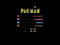 Atari 2600 - Pac Man 8k Homebrew