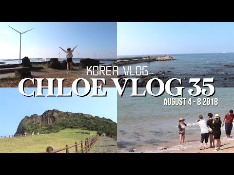 #35 Chloe in Jeju Island | eatschloe
