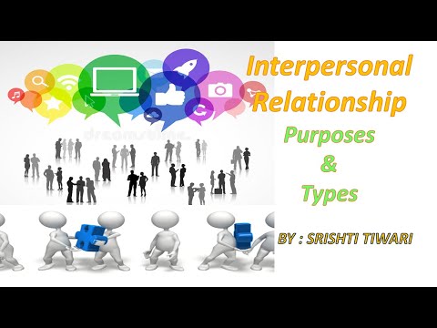 Video: What Are The Types Of Interpersonal Relationships