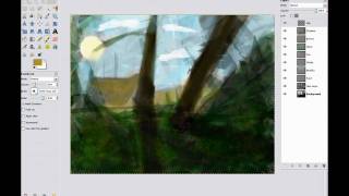 software digital painting