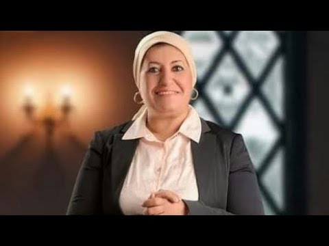 النائبة رحاب عبدالرحيم الغول تؤدي اليمين الدستورية لمجلس النواب 2021محافظة قنا
