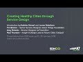 Creating Healthy Cities through Service Design
