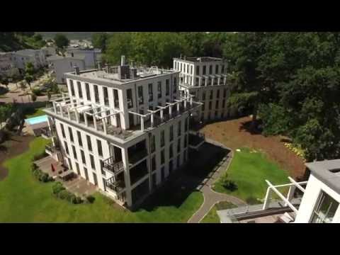Spa Penthouse Binz - Ostsee Luxusurlaub