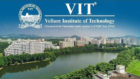Vellore Institute of Technology