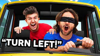 I was in a CAR CRASH... [Backseat Drivers]