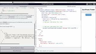 Convert JSON Data to HTML