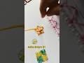very easy flower embroidery #viral #embroidery #fashiontrends