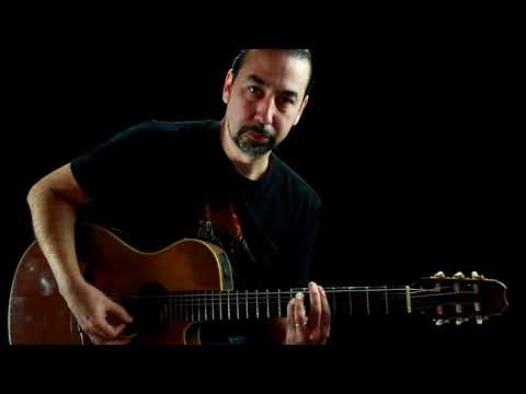 Harmonic Minor Japanese Minor Scales Acoustic Guitar Lesson