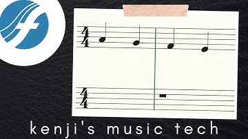 Insert False or Custom Barline | Finale Encyclopedia