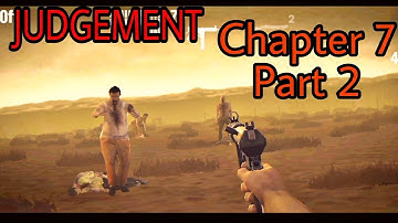 InTo The Dead 2 / Chapter 7 / Part 2 Gameplay // Official Game Center