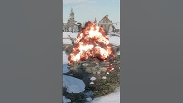 ASU-57 VS Top Tier⚠️⚠️⚠️ #warthunder #gaming