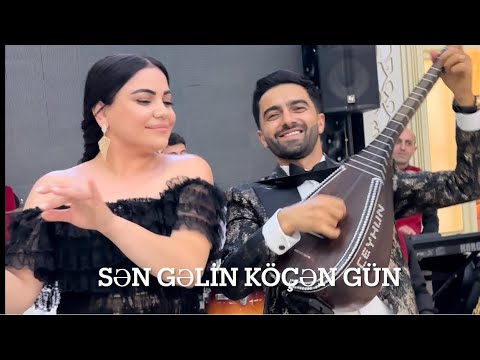 Yeni Mahnilar - SazMen Ceyhun Sen Gelin Kocen Gun ( Remix Sazda Super İfa Yeni ) Sən Gəlin Köçən Gün