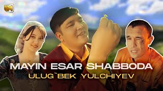 Ulug'bek Yulchiyev - Mayin esar shabboda (Audio) | Улугбек Юлчиев   Майин эсар шаббода (аудио)