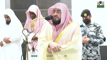 تلاوة فضيلة الشيخ د. بندر بليلة من صلاة الفجر 4 شوال 1444هـ.