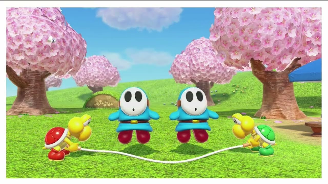 Belated Birthday Special for TheNMan64: Segment #1!