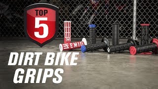 Top 5 Motocross Grips