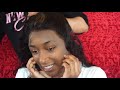 SECRETS REVEALED: GLUELESS LACE FRONTAL SEW IN TUTORIAL | NO GLUE! NO GEL! Jasx Aigner