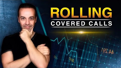 2 TIPS for Rolling Covered Calls (Deep In The Money and At The Money)