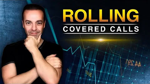 2 TIPS for Rolling Covered Calls (Deep In The Money and At The Money)