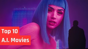 Top 10 AI Movies WARNING Us For Our Future
