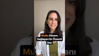 Mutlu olmanı sağlayan en önemli şey #mutluluk #terapist #onlineterapi #psikoloji #onlinepsikolog Resimi