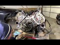 TIMING CHAIN REPLACEMENT AUDI A8 D4 ENGINE 4.2 CDRA (part2)