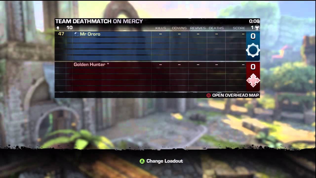 First Test Vid (Liquid Green Skins)