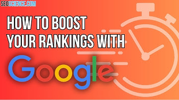 60 Second SEO Hack: Boost Your Rankings with Google Search Console