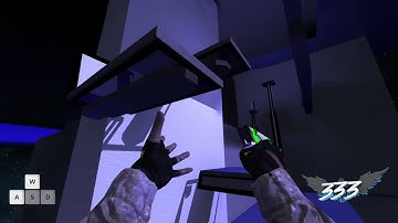 mp_rush Easy Walkthrough by Phantom