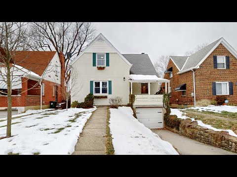 6033 Elbrook Ave, Cincinnati, OH home video tour