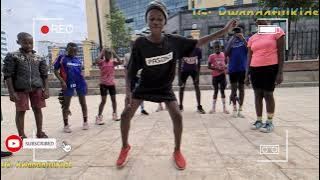 SAWA SAWA  by BRUCE MELODY, AFRICAN KIDS DANCING WITH OWN CHOREOGRAPHY