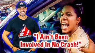 Drunk Brat Goes BERSERK When She Finds Out She's Not In Charge