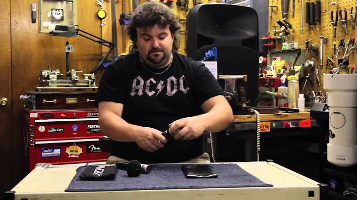 Audix OM2 VS Shure SM58 With Drop Test!