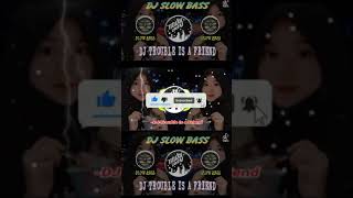 Download Lagu DJ Terbaru 2021 Slow Bass || DJ - Trouble Is a Friend #shorts MP3