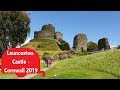 Launceston Castle - Cornwall 2019