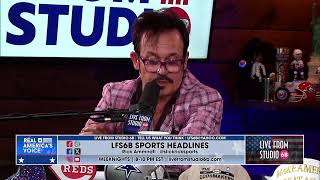 Live From Studio 6B - Tuesday, August 13, 2024