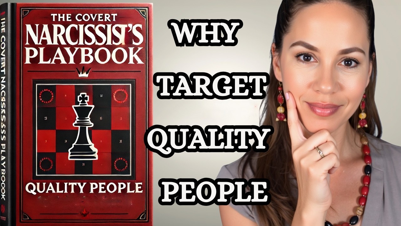 Как нарциссы манипулируют качественными людьми в отношениях