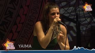 YAIMA performing "Pele's Alchemy" at BaliSpirit Festival 2019