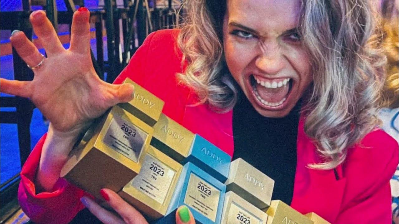 ADDYS 2023 Recap YouTube