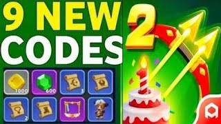 Archero 2 gift Codes April 2026 - Archero 2 Codes - Redeem Codes screenshot 5