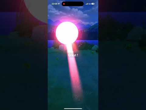 あの幻の色違い？？？#ポケモン #ポケモンgo #ポケモン色違い