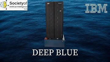 Deep Blue | Defeated Computers in Chess | Discover AI | Society of AI
