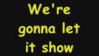 Lemonade Mouth - Somebody lyrics