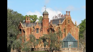 Walt Disney World Haunted Mansion