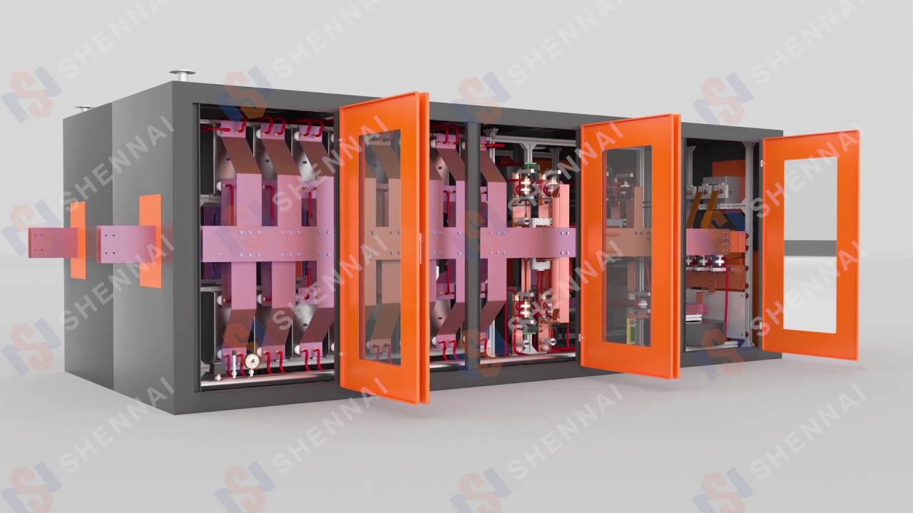 Induction Melting Furnace YouTube