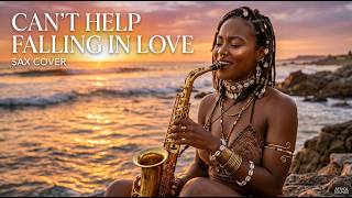 Can't Help Falling in Love (UB40) 🎷 Emotional Saxophone Cover | Relaxing Romantic Instrumental Music