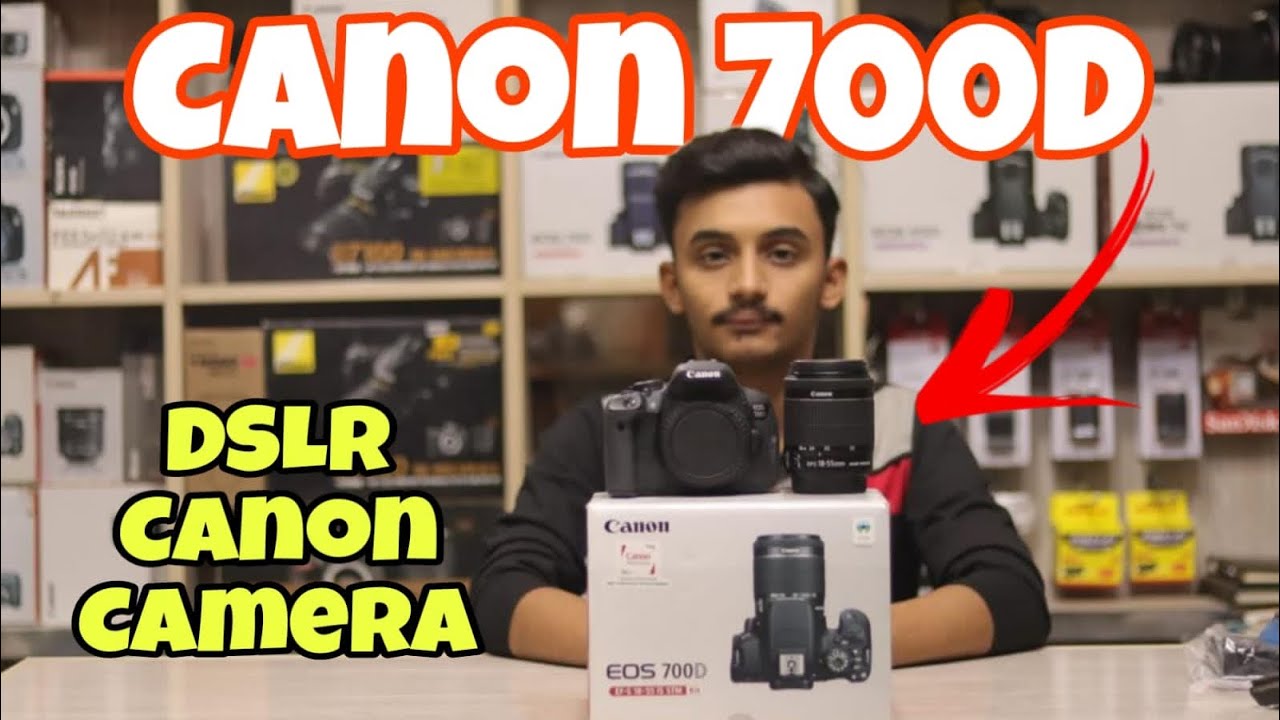 Canon 700D Unboxing Used Dslr Camera Stock Available Camera canon-700d-unboxing-used-dslr-camera-stock-available-camera