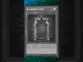 Fixing The Format #yugioh #yugiohcards #yugiohtcg