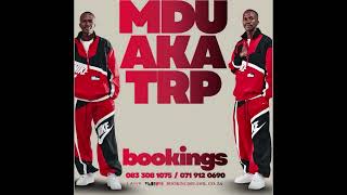 MDU aka TRP - ### (feat. Tracy & Mashudu)