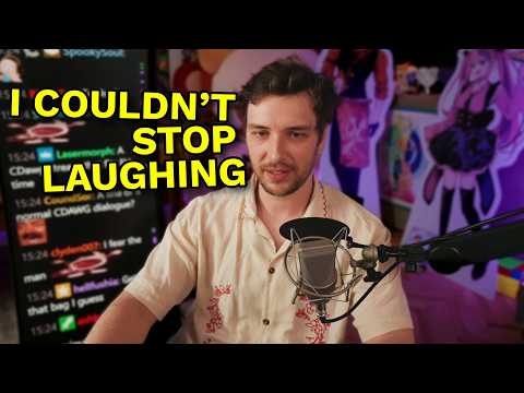 Voice Acting in Max0r's Ace Combat Was Difficult!